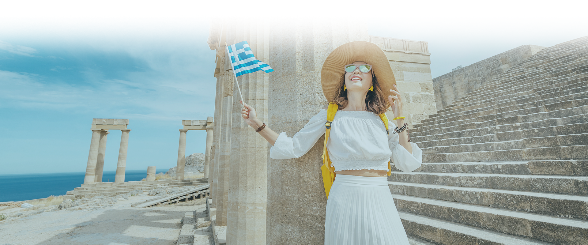 PÉRIPLE AU CŒUR DE L’HELLADE