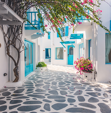 Studios en bord de mer